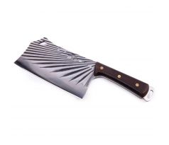 Kuchynský sekáč japonského typu – ostrý a elegantný 20x10 cm