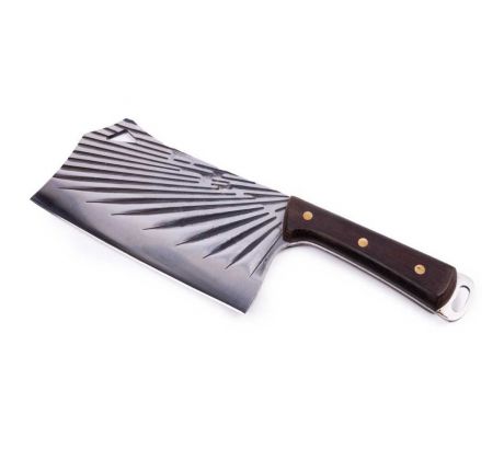 Kuchynský sekáč japonského typu – ostrý a elegantný 20x10 cm