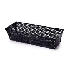 Kovová forma na pečenie chleba s perforovaným dnom – 30,5 x 11,5 x 7,5 cm