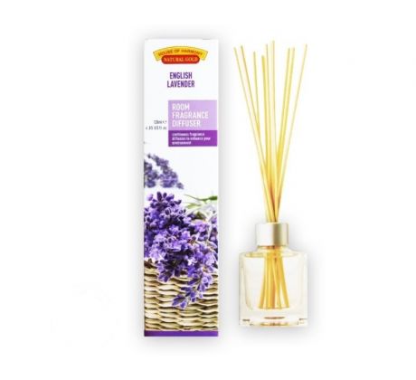 English Lavender vonný difuzér