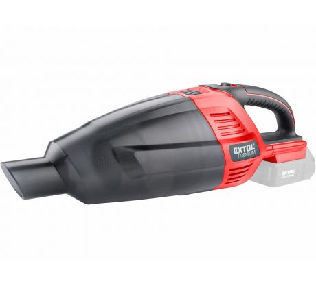 Vysávač aku Share20V, bez aku, 500ml nádoba