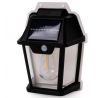 Solárna nástenná lampa s pohybovým senzorom 1W
