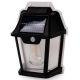 Solárna nástenná lampa s pohybovým senzorom 1W