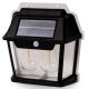 Solárna nástenná lampa s pohybovým senzorom 2W