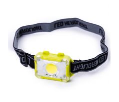 LED čelovka  150 lm