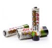 Sada 4 dobíjateľných batérií -typu AAA ,1250 mAh