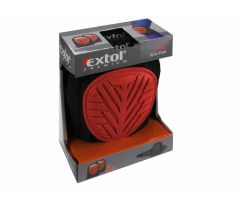 Chrániče na kolená, 2ks, textil, gel, PVC, suchý zips, EXTOL PREMIUM