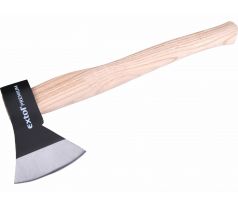 Sekera drevená slovenská násada, 600g, 400mm, EXTOL PREMIUM
