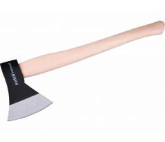 Sekera drevená slovenská násada, 800g, 500mm, EXTOL PREMIUM
