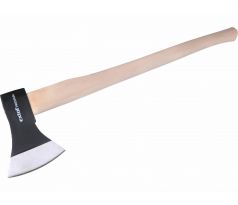 Sekera drevená slovenská násada, 1250g, 700mm, EXTOL PREMIUM