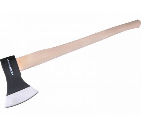 Sekera drevená slovenská násada, 1250g, 700mm, EXTOL PREMIUM