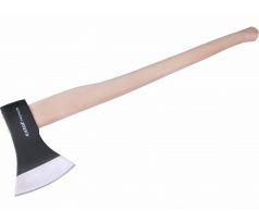 Sekera drevená slovenská násada, 1400g, 800mm, EXTOL PREMIUM