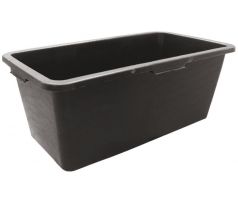 Nádoba na maltu plastová, 50 litrov