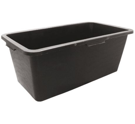 Nádoba na maltu plastová, 50 litrov