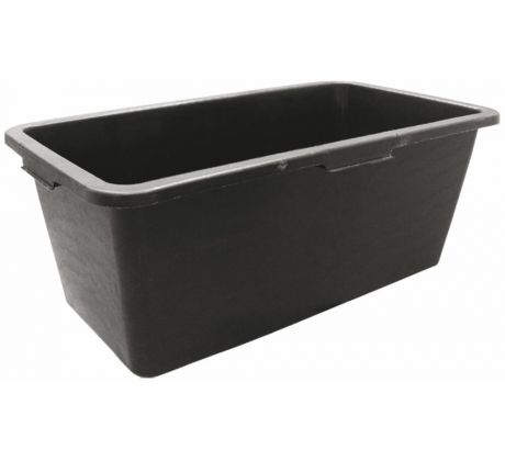 Nádoba na maltu plastová, 80 litrov