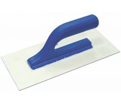 Hladidlo plastové ABS, plastová rukoväť, 270x130mm, hrúbka 3mm