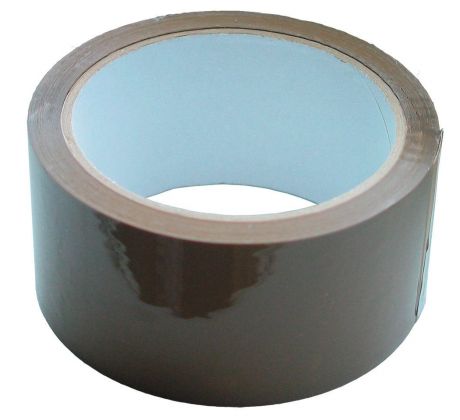 Páska lepiaca balíková, 48mm x 66m