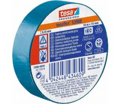 Páska 53988 elektroizolačná modrá 15mm x 10m, Tesa