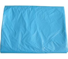 Fólia zakrývacia modrá 56651, 4x5m, LDPE, hr. 0,017mm, Tesa