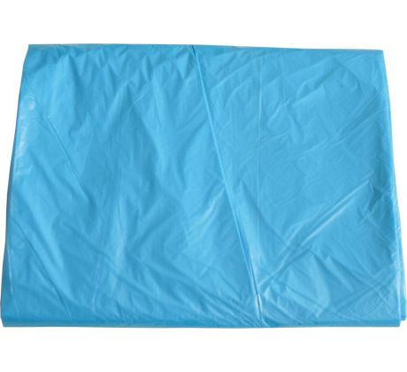 Fólia zakrývacia modrá 56651, 4x5m, LDPE, hr. 0,017mm, Tesa