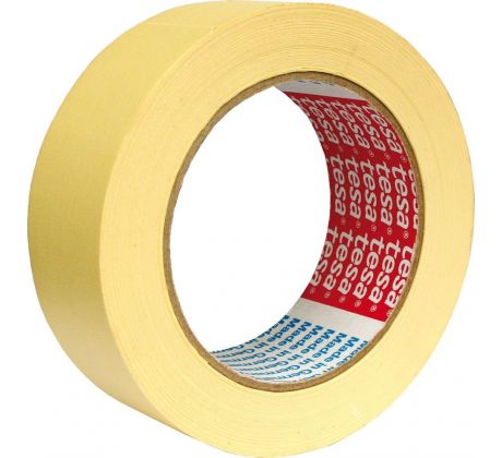 Páska lepiaca maskovacia 51023, 30mmx50m, nosič papier, 3-dňová, Tesa