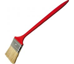 Štetec plochý zahnutý, 2,5"/63mm
