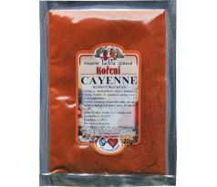 Kajenské korenie 20g