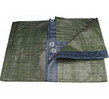 Plachta zakrývacia PE štandard, 10x15m, PE, EXTOL CRAFT