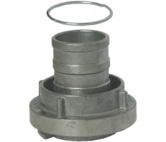 Spojka hadicová bajonetová s tŕňom na hadicu, C52, 2"/51mm, otočná
