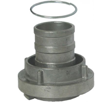 Spojka hadicová bajonetová s tŕňom na hadicu, C52, 2"/51mm, otočná