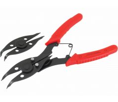 Kliešte segerové vymeniteľné, 6-funkčné, CrMoV, EXTOL PREMIUM