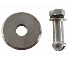 Koliesko rezacie do rezačky, 16x3x6mm, EXTOL CRAFT