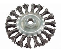 Kartáč radiálny M14, Ø115mm, EXTOL CRAFT