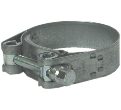 Spona hadicová, 25-27mm