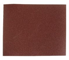 Plátno brúsne, korund, 230x280mm, 10ks, P120, EXTOL PREMIUM