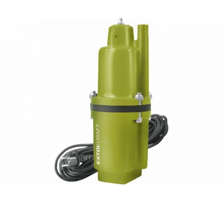 Čerpadlo ponorné, príkon 300W, 1400l/hod, max. výtlak 50m, kábel 10m, EXTOL CRAFT