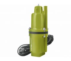 Čerpadlo ponorné membránové, príkon 300W, 1400l/hod, max. výtlak 50m, kábel 20m, EXTOL CRAFT