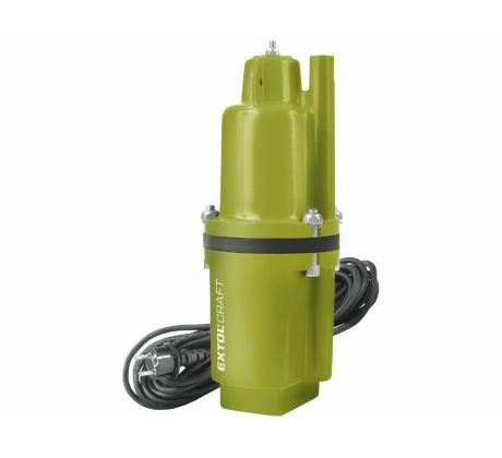 Čerpadlo ponorné membránové, príkon 300W, 1400l/hod, max. výtlak 50m, kábel 20m, EXTOL CRAFT