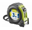 Meter zvinovací, 3m, šírka pásu 16mm, EXTOL CRAFT
