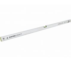 Vodováha hliníková 2 libely, 1200mm, EXTOL CRAFT