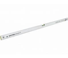 Vodováha hliníková 2 libely, 1500mm, EXTOL CRAFT