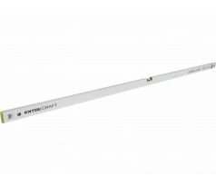 Vodováha hliníková 2 libely, 1800mm, EXTOL CRAFT