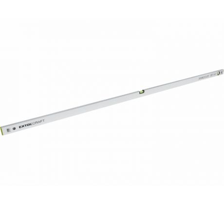 Vodováha hliníková 2 libely, 2000mm, EXTOL CRAFT