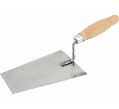 Lyžica murárska (kelňa) antikorová, 130mm
