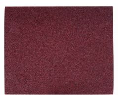 Plátno brúsne, korund, 230x280mm, 10ks, P40, EXTOL PREMIUM