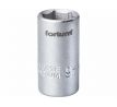 Kľúč nástrčný, 9mm, 1/4”, FORTUM