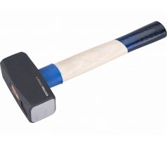 Kladivo kamenárske, drevená násada, 1250g, EXTOL CRAFT