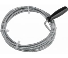 Pružina kanalizačná pozinkovaná "krtko" 3m, Ø5mm, EXTOL CRAFT