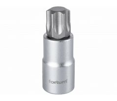 Hlavica zástrčná TORX, TX70, 1/2”, FORTUM