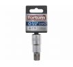 Hlavica zástrčná TORX, TX70, 1/2”, FORTUM